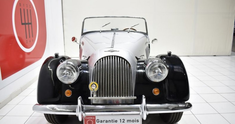 Morgan 4-4  1971 - photo n°5 Morgan 4-4   occasion à La Boisse - photo n°5