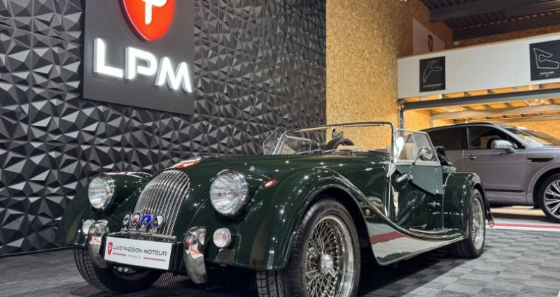 Morgan 4-4 3.7 Roadster V6 Sport  occasion � ROQUEBRUNE SUR ARGENS - photo n�7