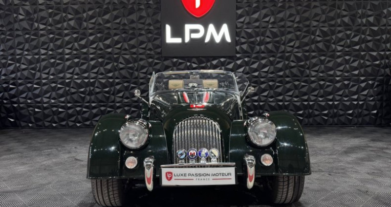 Morgan 4-4 3.7 Roadster V6 Sport  occasion � ROQUEBRUNE SUR ARGENS - photo n�2