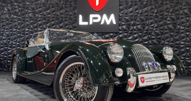 Morgan 4-4 3.7 Roadster V6 Sport  occasion � ROQUEBRUNE SUR ARGENS - photo n�4