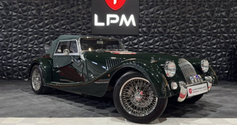 Morgan 4-4 3.7 Roadster V6 Sport  occasion � ROQUEBRUNE SUR ARGENS - photo n�3