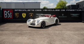 Morgan Aero 8 , garage BS AUTO BRUNO SCHEURER AUTOMOBILE  SOUFFELWEYERSHEIM