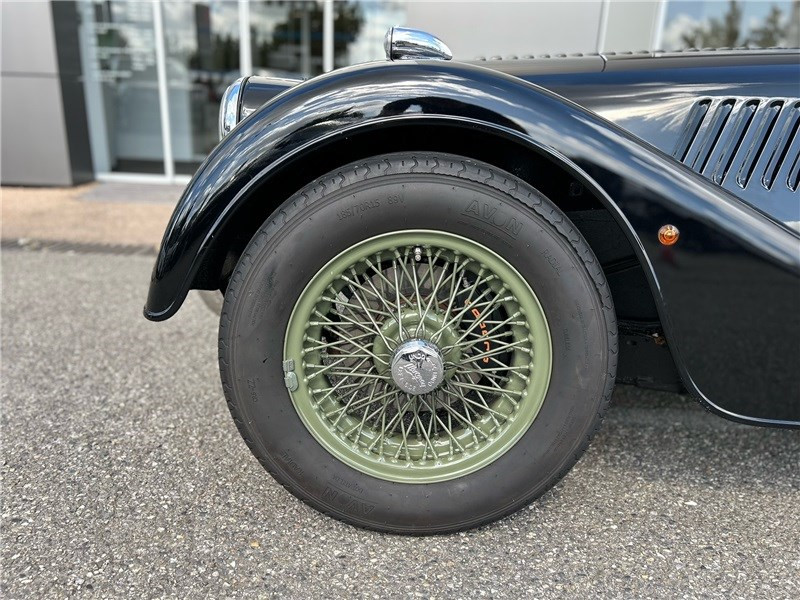 Morgan PLUS 4 2.0 L Centenaire  occasion  Toulouse - photo n11