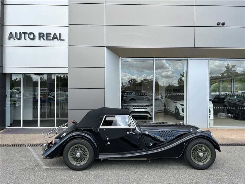 Morgan PLUS 4 2.0 L Centenaire  occasion  Toulouse - photo n4