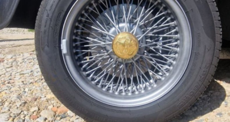 Morgan PLUS 4 2.0i - 16V 2024 - photo n°5 Morgan PLUS 4 2.0i - 16V  occasion à Saint-Vallier - photo n°5