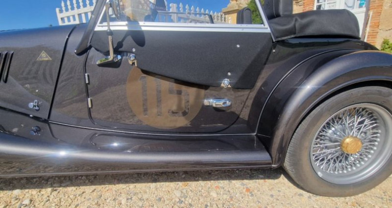 Morgan PLUS 4 2.0i - 16V 2024 - photo n°4 Morgan PLUS 4 2.0i - 16V  occasion à Saint-Vallier - photo n°4