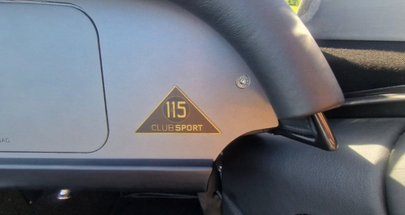 Morgan PLUS 4 2.0i - 16V 2024 - photo n°7 Morgan PLUS 4 2.0i - 16V  occasion à Saint-Vallier - photo n°7