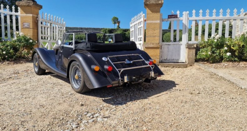 Morgan PLUS 4 2.0i - 16V 2024 - photo n°2 Morgan PLUS 4 2.0i - 16V  occasion à Saint-Vallier - photo n°2