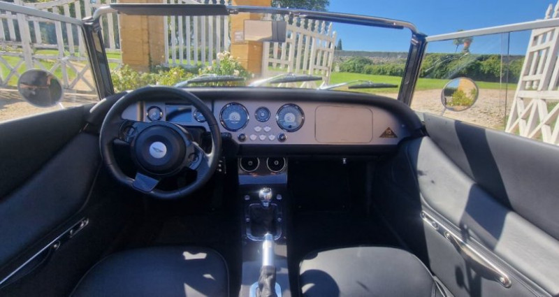 Morgan PLUS 4 2.0i - 16V 2024 - photo n°6 Morgan PLUS 4 2.0i - 16V  occasion à Saint-Vallier - photo n°6