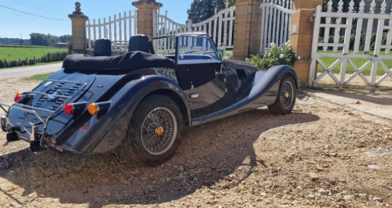 Morgan PLUS 4 2.0i - 16V 2024 - photo n°3 Morgan PLUS 4 2.0i - 16V  occasion à Saint-Vallier - photo n°3