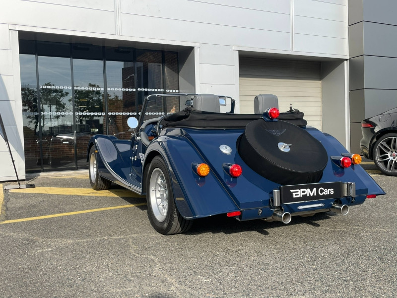 Morgan PLUS 4 PLUS FOUR 23MY  occasion  ORLEANS - photo n8