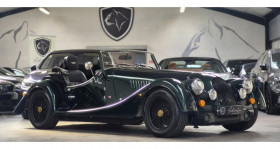 Morgan PLUS 4 , garage SILVER LAC � SAINT LAURENT DU VAR