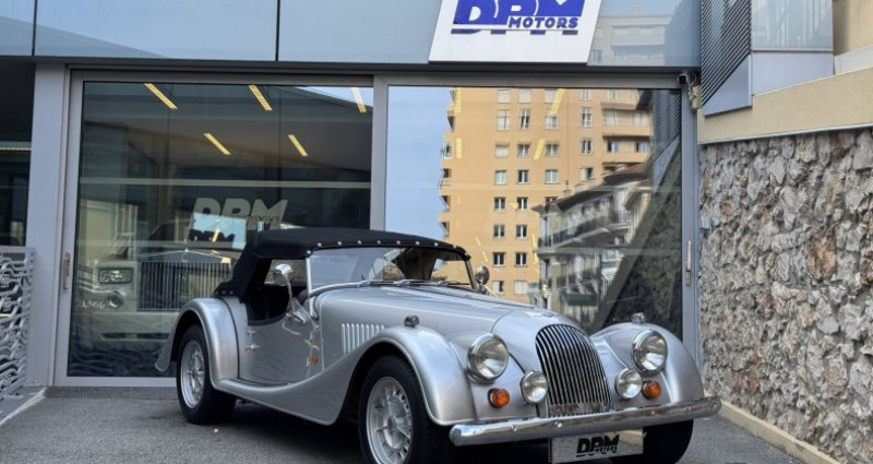 Morgan PLUS 8   - photo n°3 Morgan PLUS 8   occasion à MONACO - photo n°3