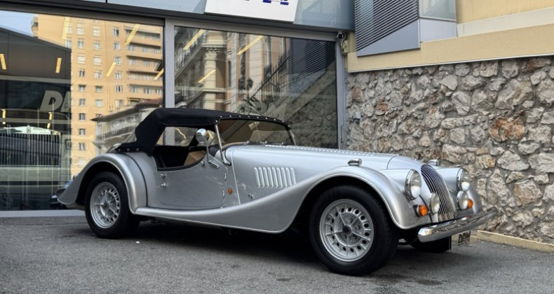 Morgan PLUS 8   - photo n°2 Morgan PLUS 8   occasion à MONACO - photo n°2