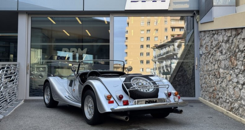 Morgan PLUS 8   - photo n°7 Morgan PLUS 8   occasion à MONACO - photo n°7