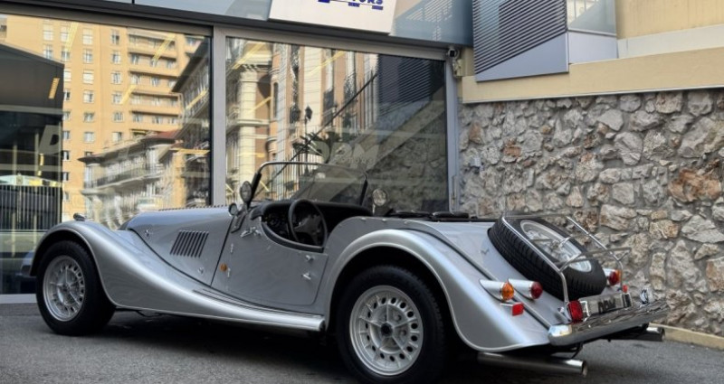 Morgan PLUS 8   - photo n°6 Morgan PLUS 8   occasion à MONACO - photo n°6