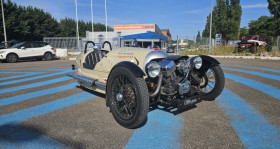 Morgan Three wheeler , garage JT AUTOMOBILES � BURNHAUPT LE HAUT