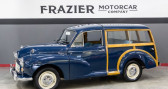 Annonce Morris Minor occasion Essence   LYON
