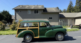 Morris Minor , garage GOOD TIMERS  LYON