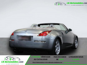 Nissan 350 Z Roadster *Roadster*Premium Pack*Xenon*Bose*Brembo*  occasion  Beaupuy - photo n3