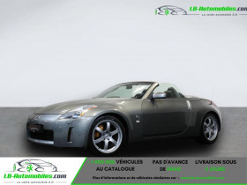 Nissan 350 Z Roadster *Roadster*Premium Pack*Xenon*Bose*Brembo*  occasion  Beaupuy - photo n2