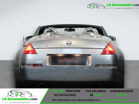 Nissan 350 Z Roadster *Roadster*Premium Pack*Xenon*Bose*Brembo*  occasion  Beaupuy - photo n5
