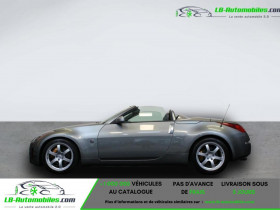 Nissan 350 Z Roadster *Roadster*Premium Pack*Xenon*Bose*Brembo*  occasion  Beaupuy - photo n4