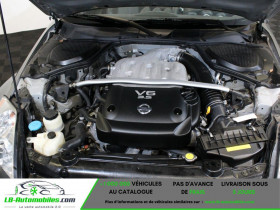 Nissan 350 Z Roadster *Roadster*Premium Pack*Xenon*Bose*Brembo*  occasion  Beaupuy - photo n8