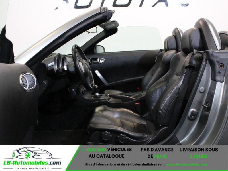 Nissan 350 Z Roadster *Roadster*Premium Pack*Xenon*Bose*Brembo*  occasion  Beaupuy - photo n6