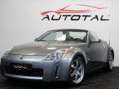Annonce Nissan 350 Z Roadster occasion Essence *Roadster*Premium Pack*Xenon*Bose*Brembo*  L'Union
