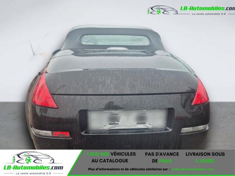 Nissan 350 Z Roadster 3.5 V6 280  occasion � Beaupuy - photo n�3