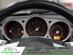 Nissan 350 Z Roadster 3.5 V6 280  occasion � Beaupuy - photo n�6