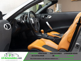 Nissan 350 Z Roadster 3.5 V6 280  occasion � Beaupuy - photo n�5