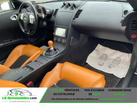Nissan 350 Z Roadster 3.5 V6 280  occasion � Beaupuy - photo n�3