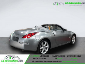 Nissan 350 Z Roadster 3.5 V6 280  occasion � Beaupuy - photo n�3
