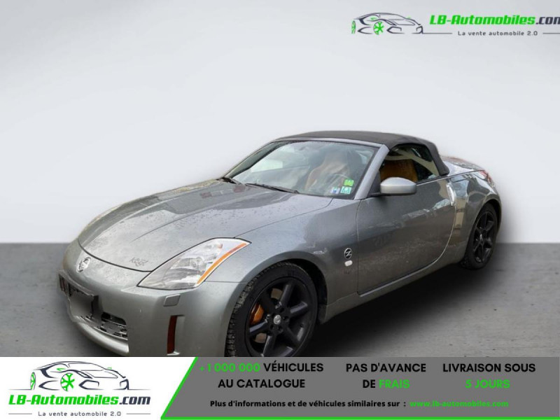 Nissan 350 Z Roadster 3.5 V6 280  occasion � Beaupuy