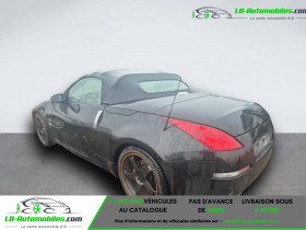 Nissan 350 Z Roadster 3.5 V6 280  occasion � Beaupuy - photo n�2