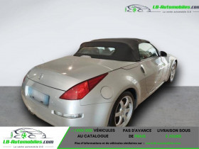 Nissan 350 Z Roadster 3.5 V6 280  occasion � Beaupuy - photo n�3