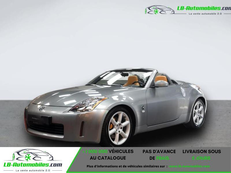 Nissan 350 Z Roadster 3.5 V6 280  occasion  Beaupuy - photo n2
