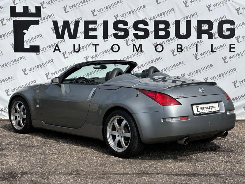 Nissan 350 Z Roadster 3.5 V6 280 2006 - photo n°4 Nissan 350 Z Roadster 3.5 V6 280  occasion à L'Union - photo n°4