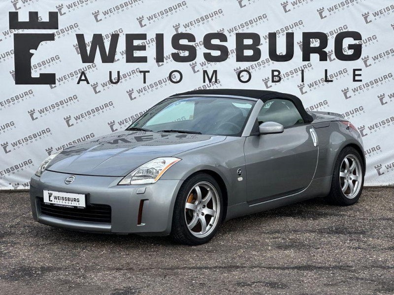 Nissan 350 Z Roadster 3.5 V6 280 2006 Nissan 350 Z Roadster 3.5 V6 280  occasion à L'Union