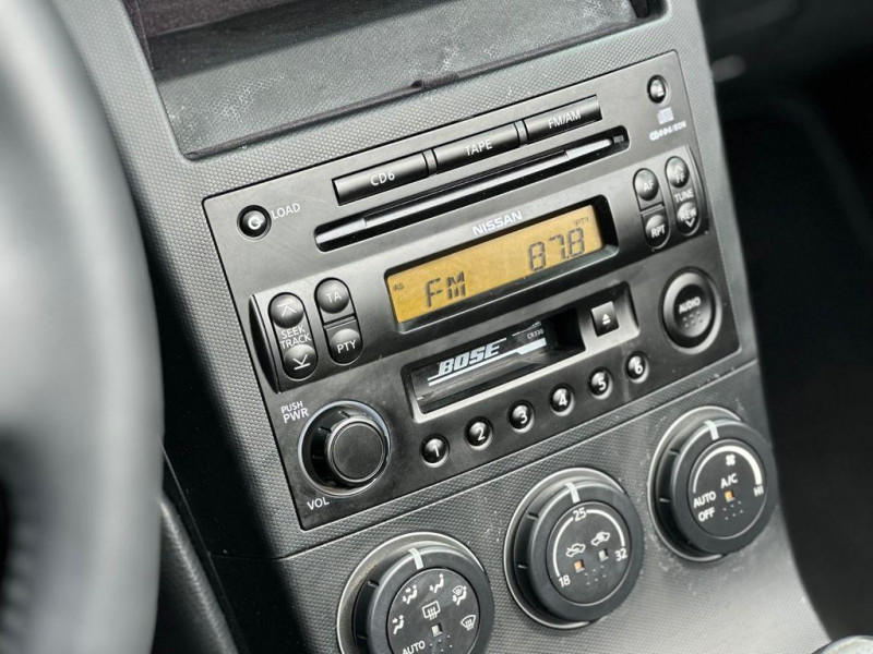 Nissan 350 Z Roadster 3.5 V6 280 2006 - photo n°12 Nissan 350 Z Roadster 3.5 V6 280  occasion à L'Union - photo n°12