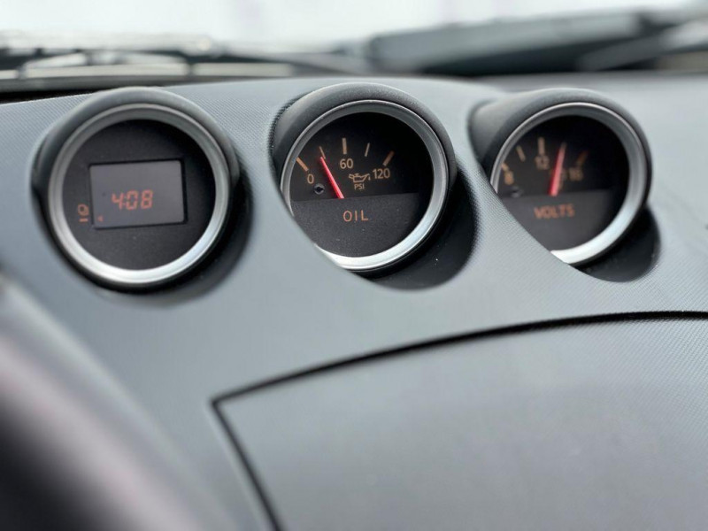 Nissan 350 Z Roadster 3.5 V6 280 2006 - photo n°11 Nissan 350 Z Roadster 3.5 V6 280  occasion à L'Union - photo n°11