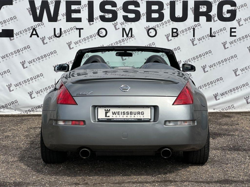 Nissan 350 Z Roadster 3.5 V6 280 2006 - photo n°5 Nissan 350 Z Roadster 3.5 V6 280  occasion à L'Union - photo n°5