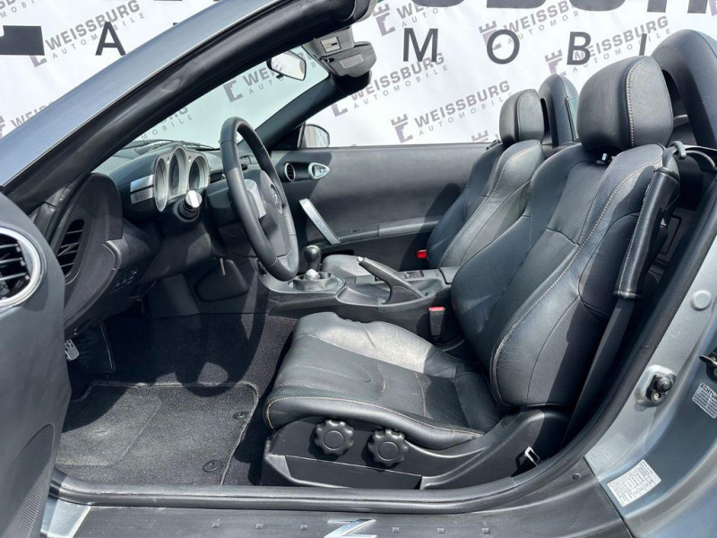 Nissan 350 Z Roadster 3.5 V6 280 2006 - photo n°8 Nissan 350 Z Roadster 3.5 V6 280  occasion à L'Union - photo n°8