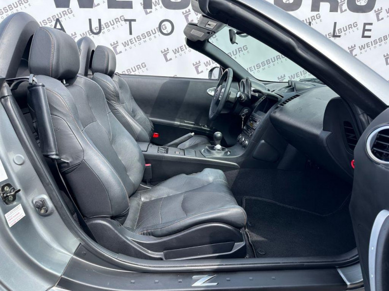 Nissan 350 Z Roadster 3.5 V6 280 2006 - photo n°9 Nissan 350 Z Roadster 3.5 V6 280  occasion à L'Union - photo n°9