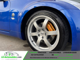 Nissan 350 Z Roadster 3.5 V6 300  occasion � Beaupuy - photo n�5