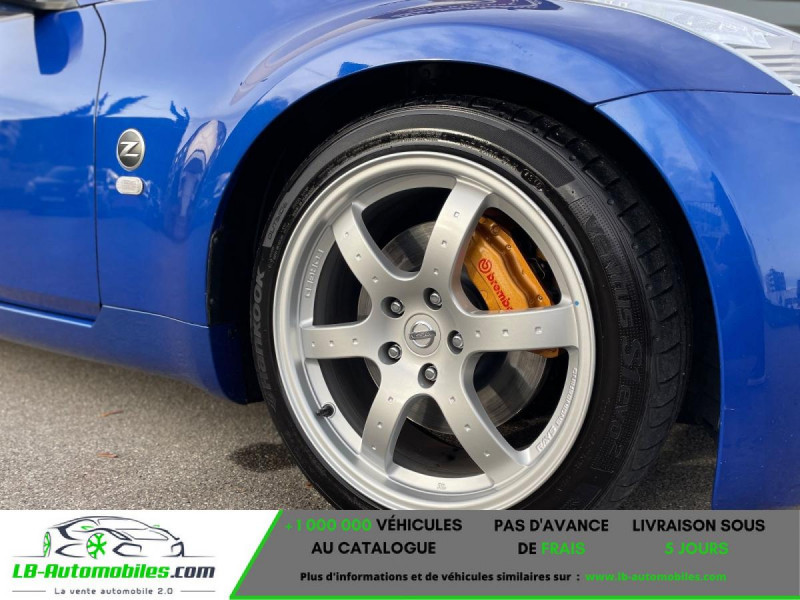 Nissan 350 Z Roadster 3.5 V6 300  occasion � Beaupuy - photo n�5