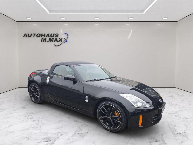 Nissan 350 Z Roadster 3.5 V6 300 2007 - photo n°11 Nissan 350 Z Roadster 3.5 V6 300  occasion à L'Union - photo n°11