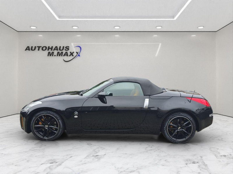 Nissan 350 Z Roadster 3.5 V6 300 2007 - photo n°5 Nissan 350 Z Roadster 3.5 V6 300  occasion à L'Union - photo n°5